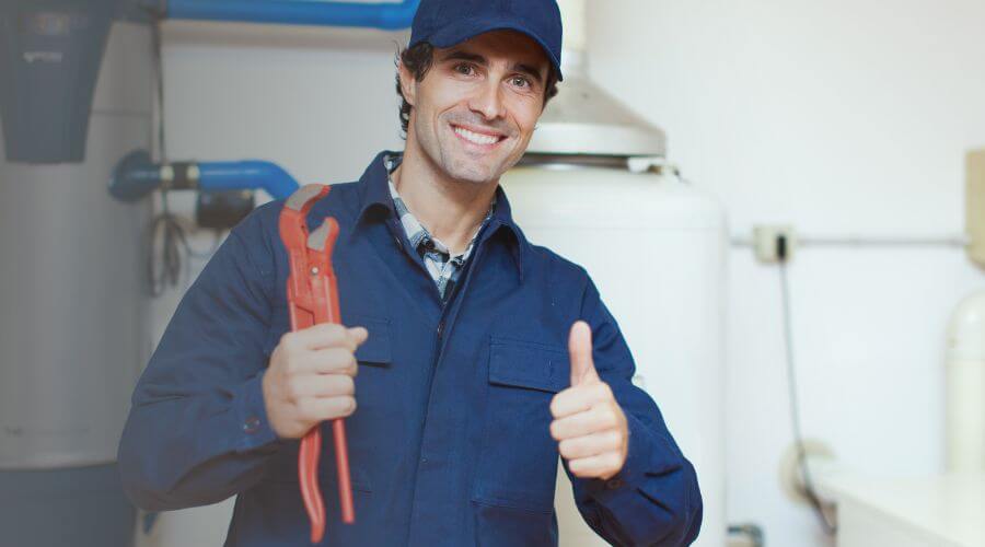 Professional Tankless Water Heater Installation in Fincastle, VA